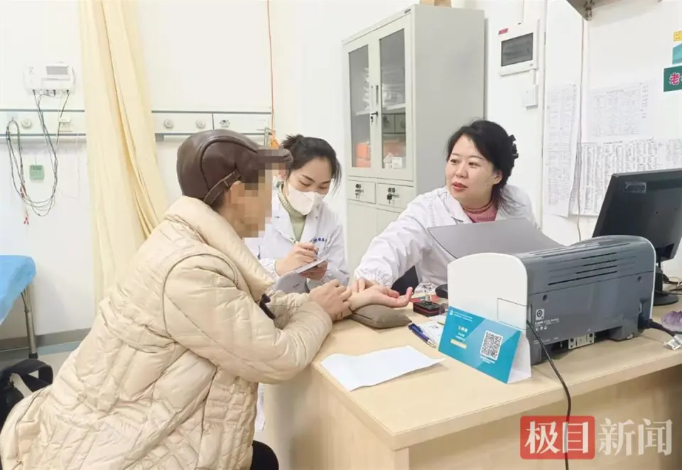 湖北省肿瘤医院康复治疗门诊：中医治疗助力肿瘤患者重获健康  第2张