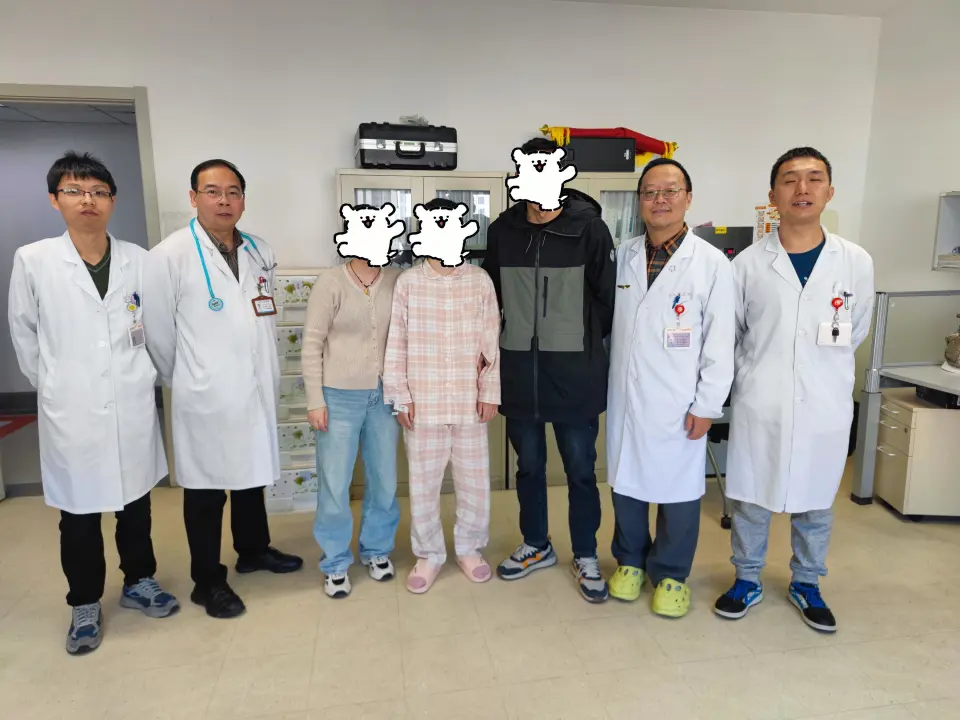 上海首例可降解封堵器成功植入13岁患儿心脏，术后恢复迅速  第2张