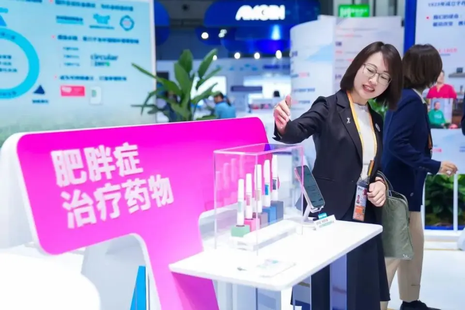 诺和诺德重磅药品司美格鲁肽：2024年减重药诺和盈®在中国上市  第2张