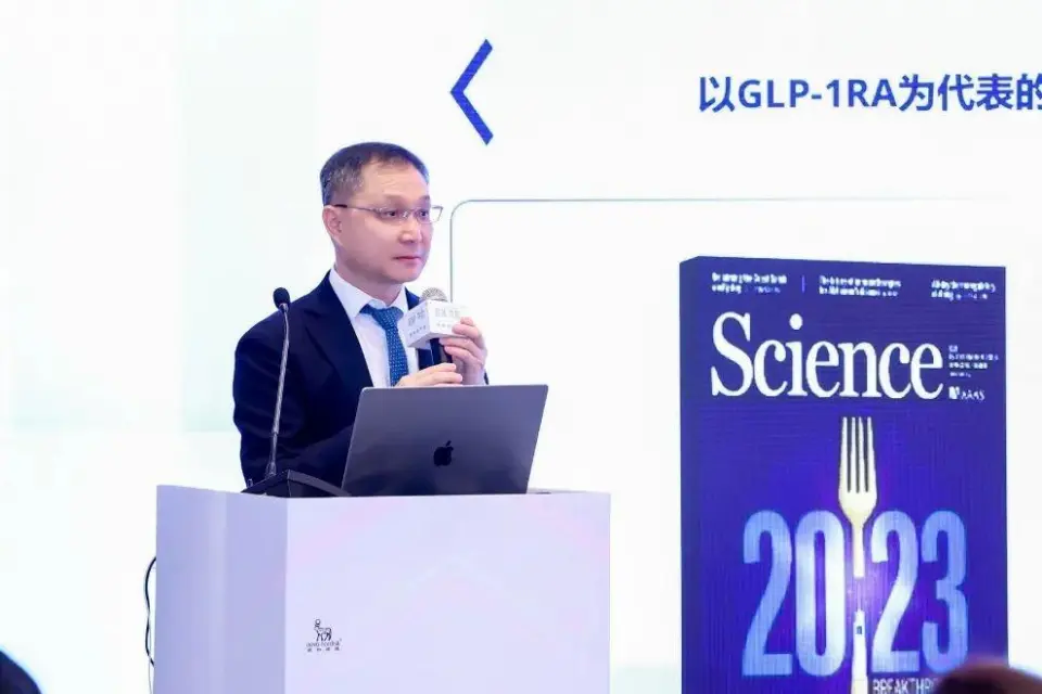 诺和诺德重磅药品司美格鲁肽：2024年减重药诺和盈®在中国上市  第8张