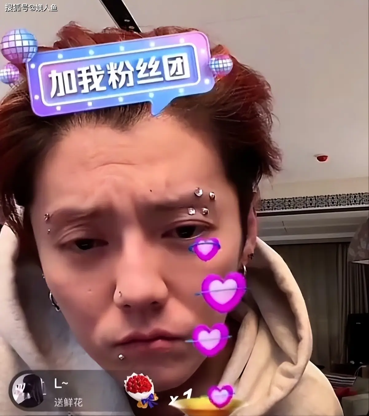 鹿晗重返舞台引爆草莓音乐节，颜值与才华依旧惊艳粉丝  第6张