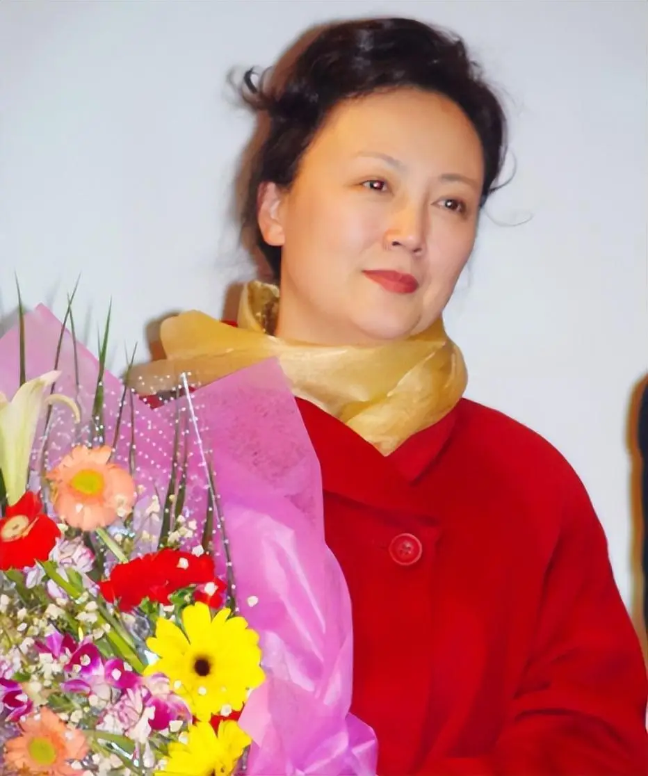 赵静：从爱无悔到银幕女神，66岁优雅人生的传奇故事  第11张