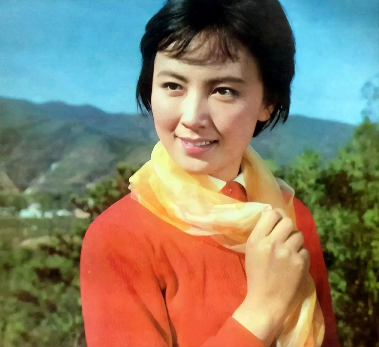 赵静：从爱无悔到银幕女神，66岁优雅人生的传奇故事  第12张