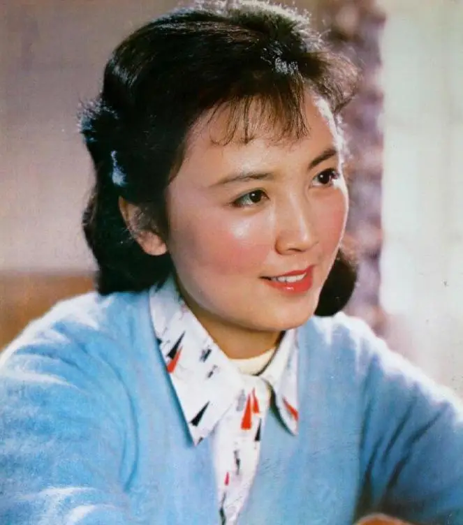 赵静：从爱无悔到银幕女神，66岁优雅人生的传奇故事  第3张