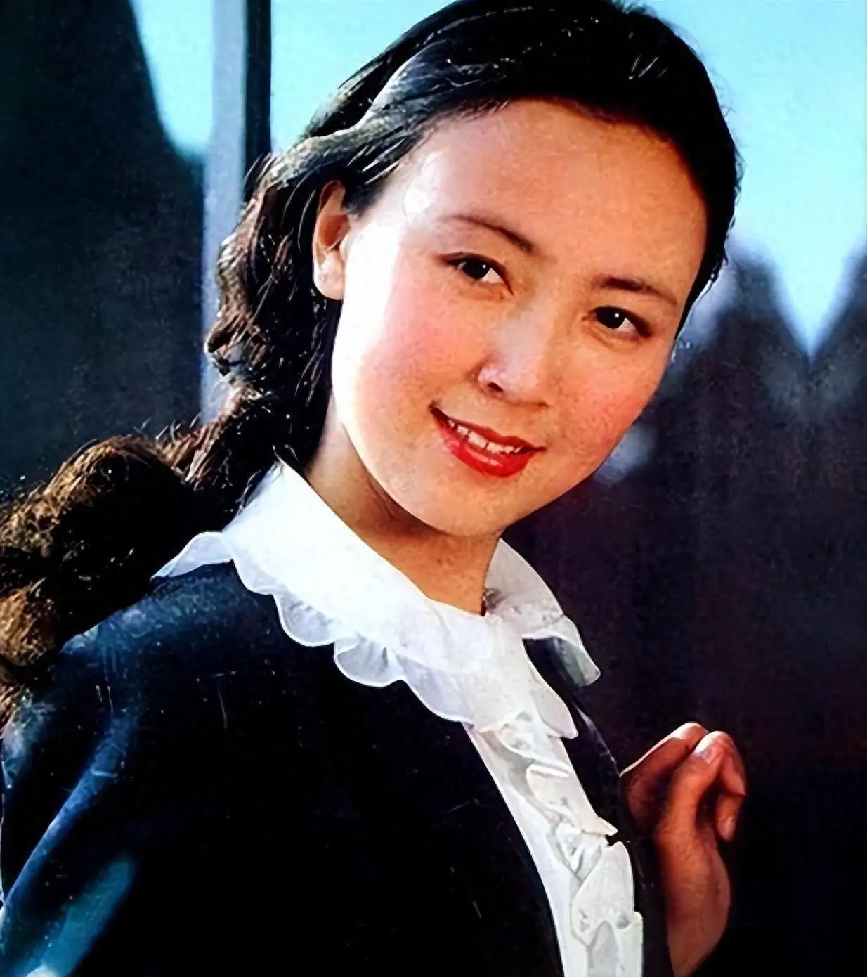 赵静：从爱无悔到银幕女神，66岁优雅人生的传奇故事  第6张