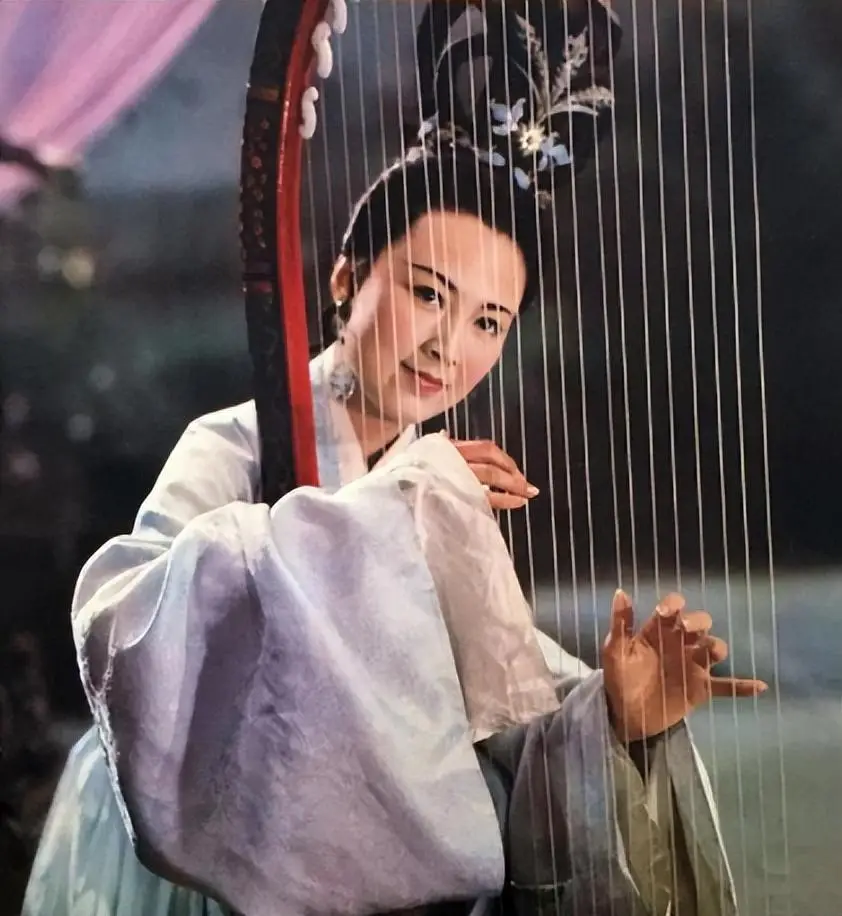 赵静：从爱无悔到银幕女神，66岁优雅人生的传奇故事  第8张