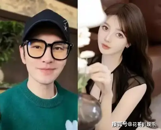 黄晓明恋情生变？删除与叶珂相关微博引分手猜测  第2张