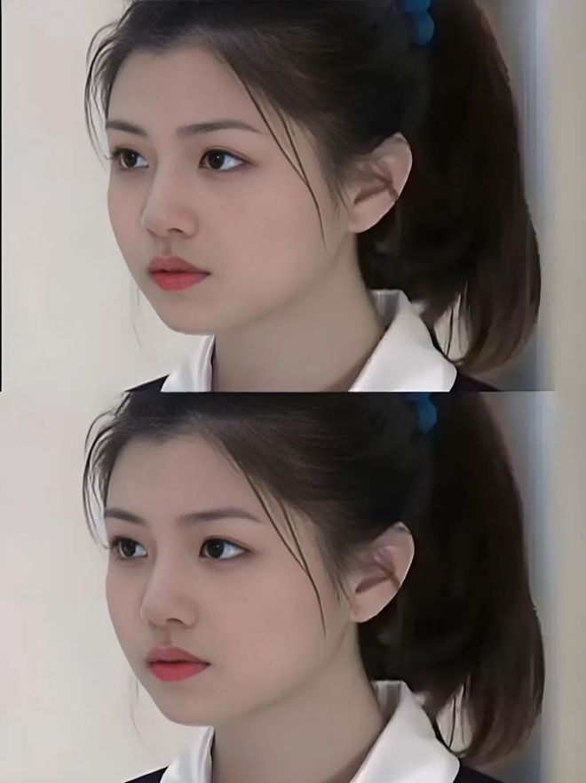 陈妍希北京现身婚戒引热议，陈晓离婚传言再起  第3张