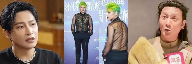 从明星到商界精英：任泉的转型之路与过气明星的现状  第1张