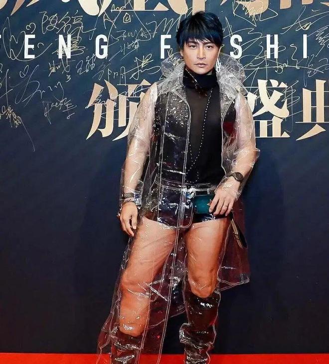 从明星到商界精英：任泉的转型之路与过气明星的现状  第10张