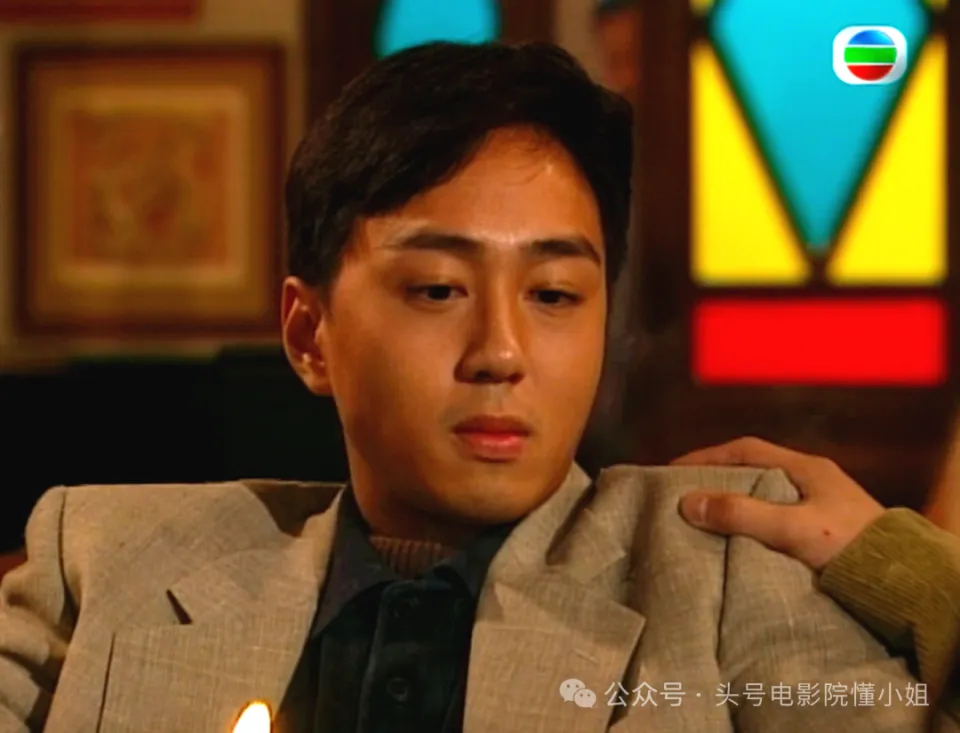 TVB男星戴耀明52岁无戏可拍，转行餐厅打工洗碗送餐  第5张