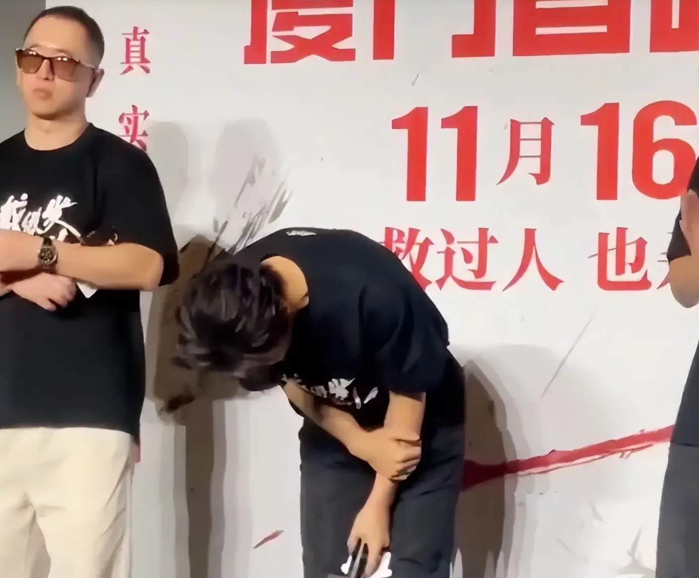 黄晓明叶珂情感波折升级：叶珂独自产检引分手猜测，黄晓明删除官宣文案  第9张