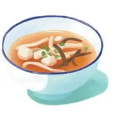 冬日街头美食诱惑：孩子们的冬日美食世界与姑姑的撒汤  第1张