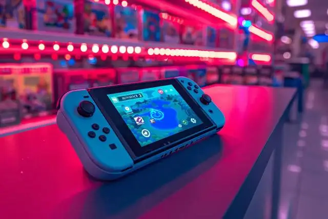 国行Switch用户被戏称为国行勇士：三大痛点解析  第2张