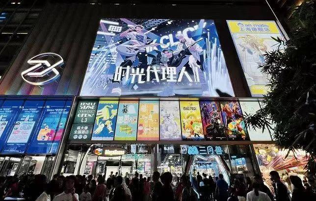 南京路步行街区启动新一轮巨变，构筑完整商业生态场景  第4张