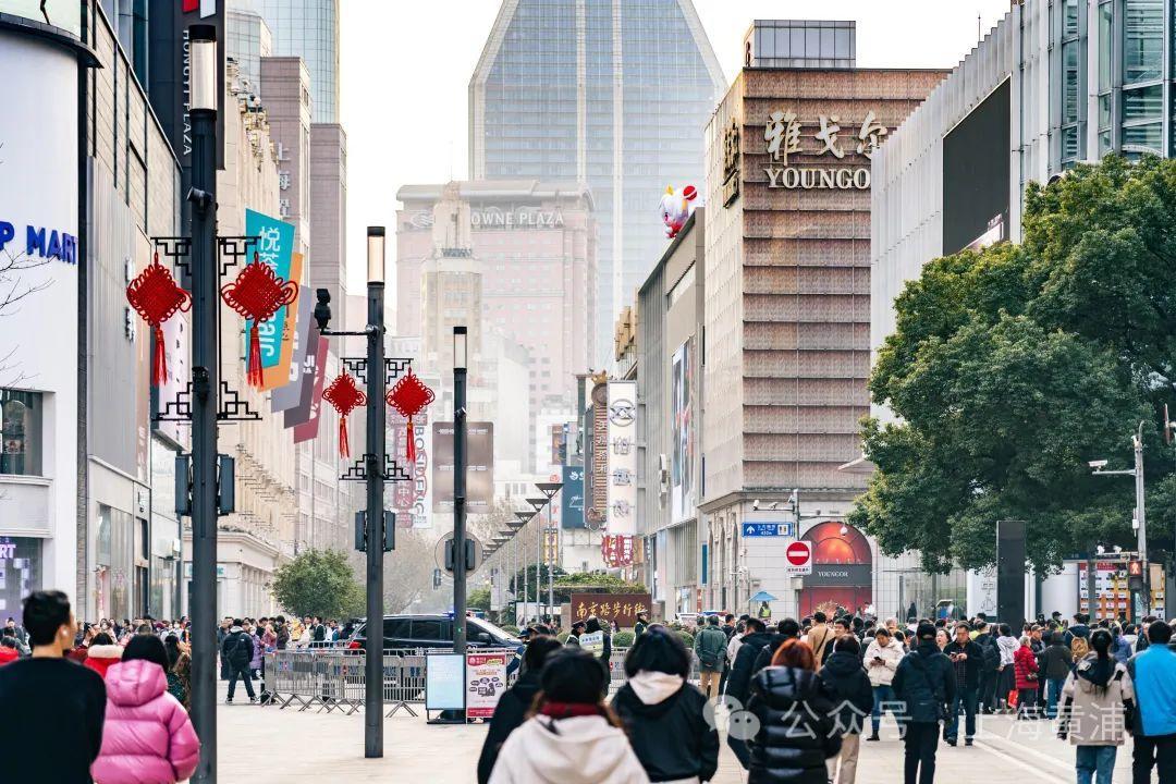 南京路步行街区启动新一轮巨变，构筑完整商业生态场景  第7张