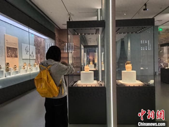 唐长沙窑瓷器诗文特展：再现唐代社会百态与彩瓷文化  第1张