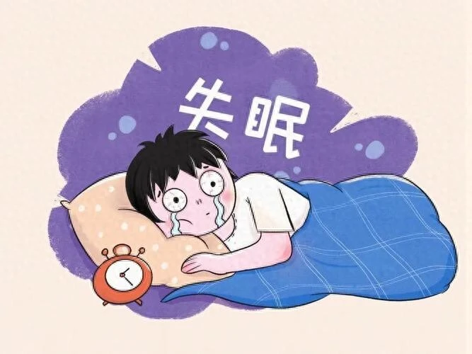 现代社会失眠问题日益严重：原因、类型及应对策略  第1张
