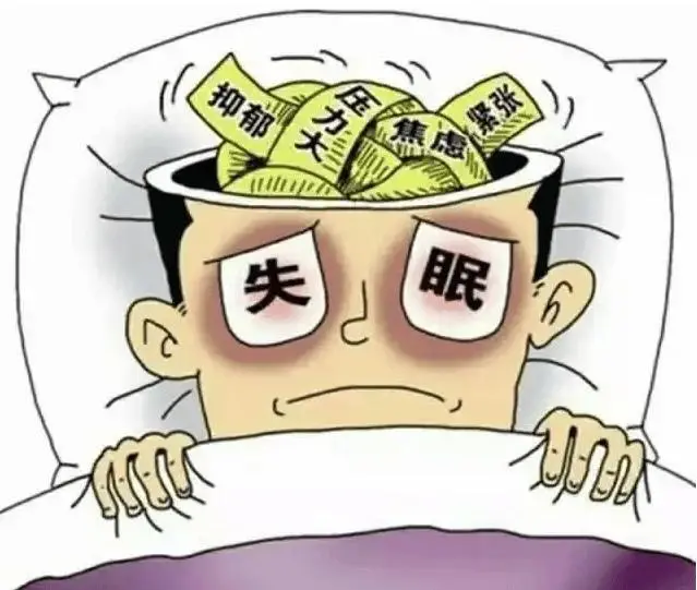现代社会失眠问题日益严重：原因、类型及应对策略  第4张