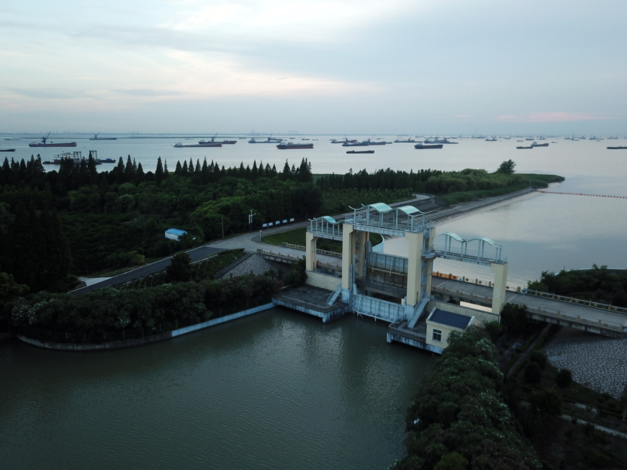 上海崇明橘黄蟹肥文化旅游节：绿华镇乡村文旅新体验  第2张