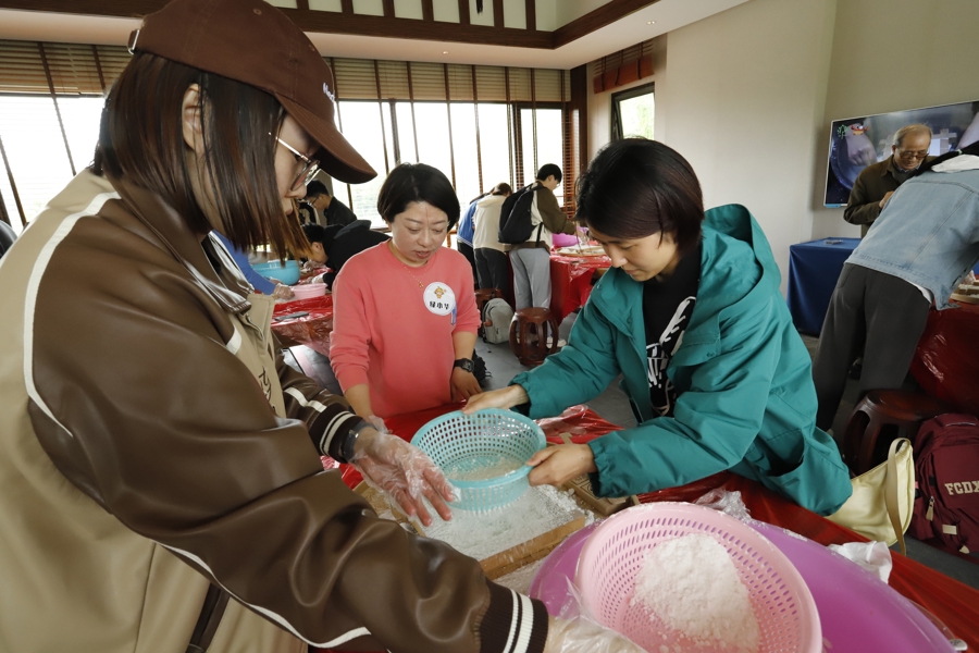 上海崇明橘黄蟹肥文化旅游节：绿华镇乡村文旅新体验  第6张