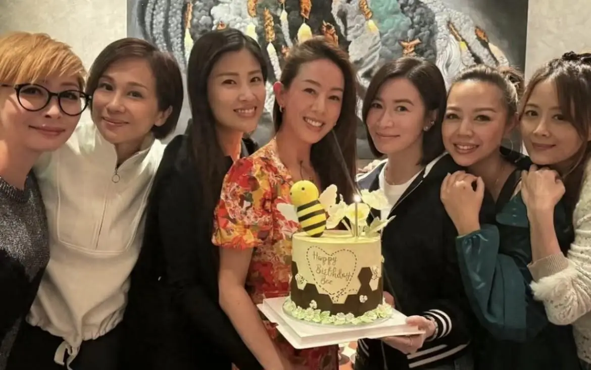 梁靖琪：家世显赫，演艺圈公主的光环与特权  第8张