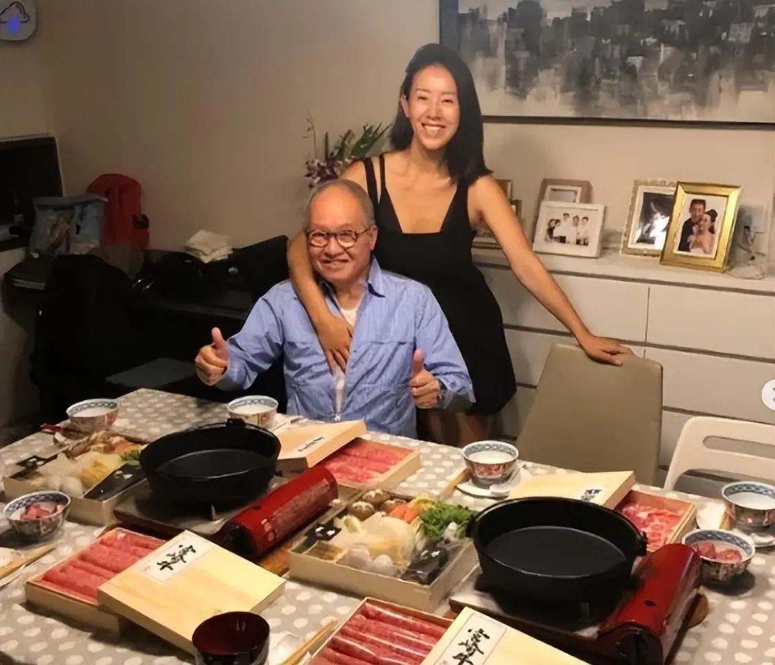 梁靖琪：家世显赫，演艺圈公主的光环与特权  第9张