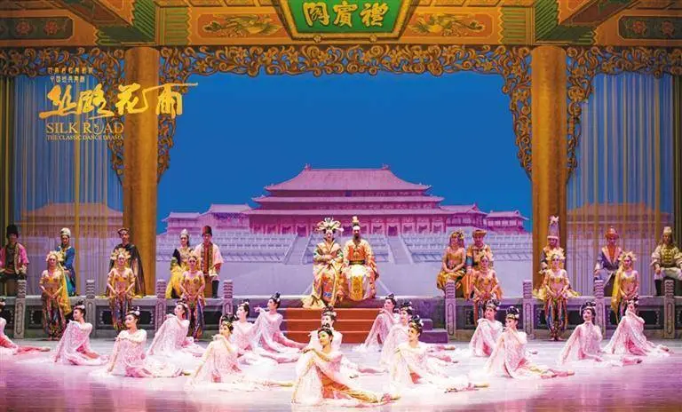 西咸新区文旅带建设新变化：沉浸式体验与精品演艺引爆旅游热潮  第1张