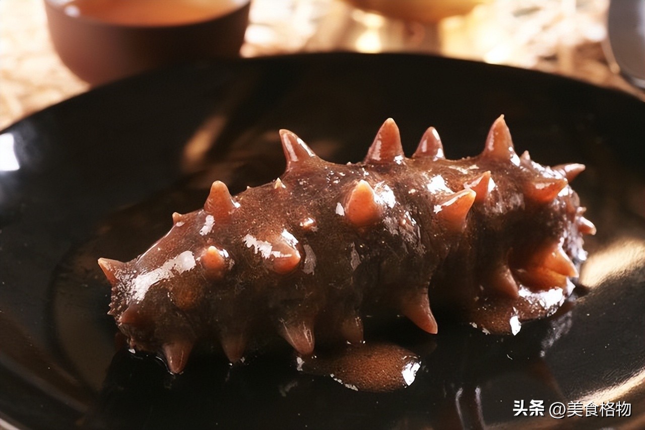 秋冬季节补肾提阳，多吃海参等补肾猛将，助你精神焕发  第2张