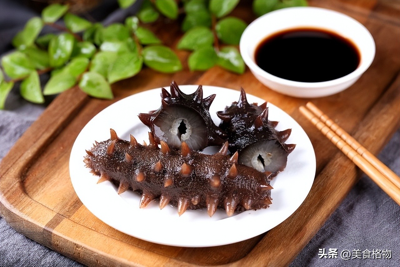 秋冬季节补肾提阳，多吃海参等补肾猛将，助你精神焕发  第3张