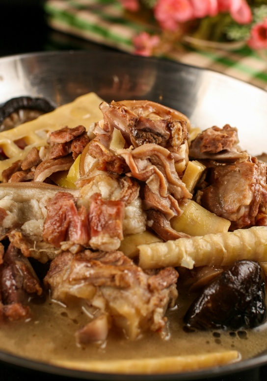 上海羊肉美食文化探秘：金山羊肉节与真如羊肉的历史传承  第3张