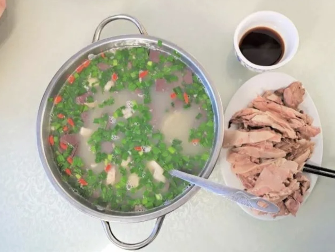 上海羊肉美食文化探秘：金山羊肉节与真如羊肉的历史传承  第8张