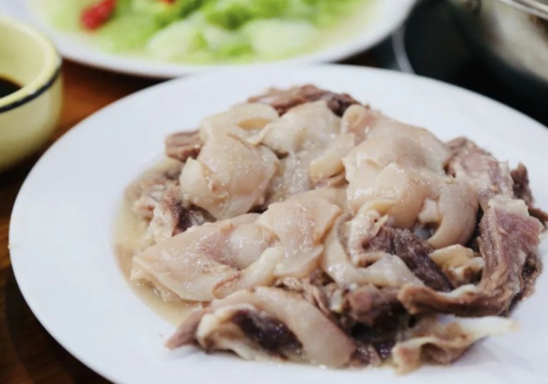 上海羊肉美食文化探秘：金山羊肉节与真如羊肉的历史传承  第10张