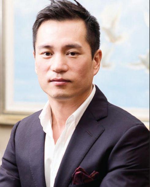 安以轩丈夫陈荣炼终审获刑13年，被罚18亿，豪门阔太命运逆转引唏嘘  第5张