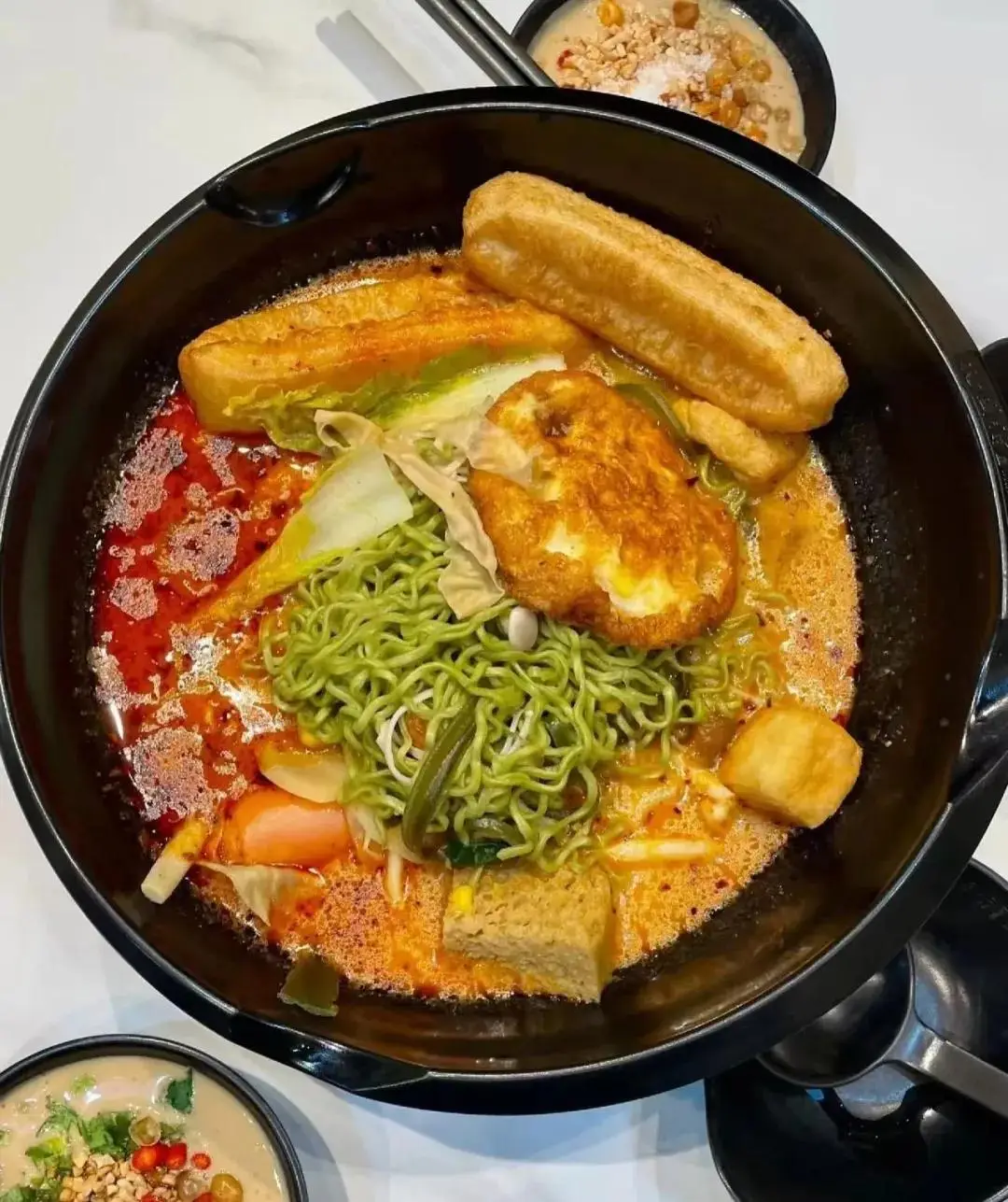 麻辣烫风靡全球：中华美食代表红遍日韩澳，老外也难以抵挡  第1张