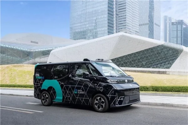 小马智行纳斯达克上市：自动驾驶技术引领未来出行新纪元  第3张
