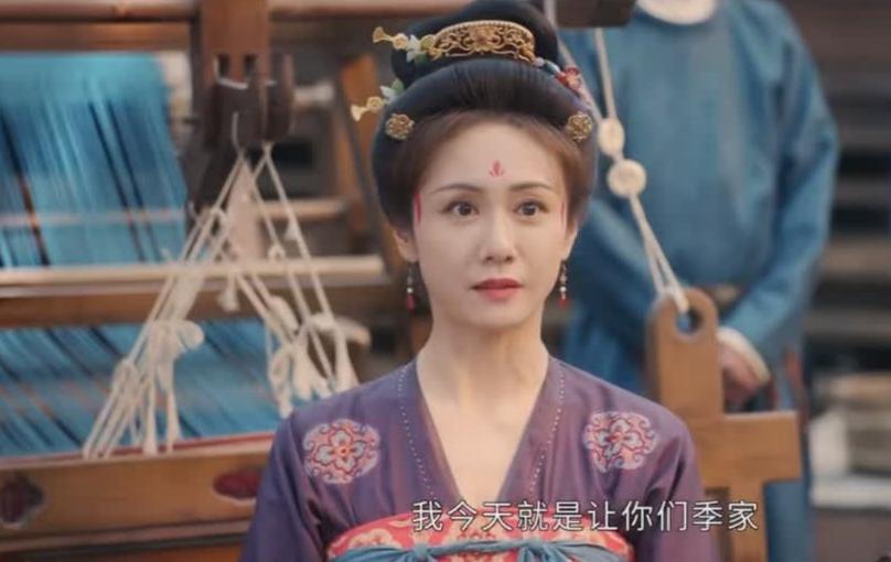 蜀锦人家：古偶剧新高度，谭松韵郑业成演绎抽象重逢  第14张