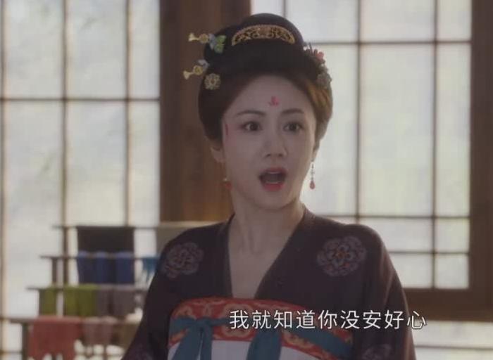 蜀锦人家：古偶剧新高度，谭松韵郑业成演绎抽象重逢  第15张