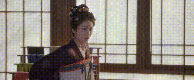 蜀锦人家：古偶剧新高度，谭松韵郑业成演绎抽象重逢  第16张