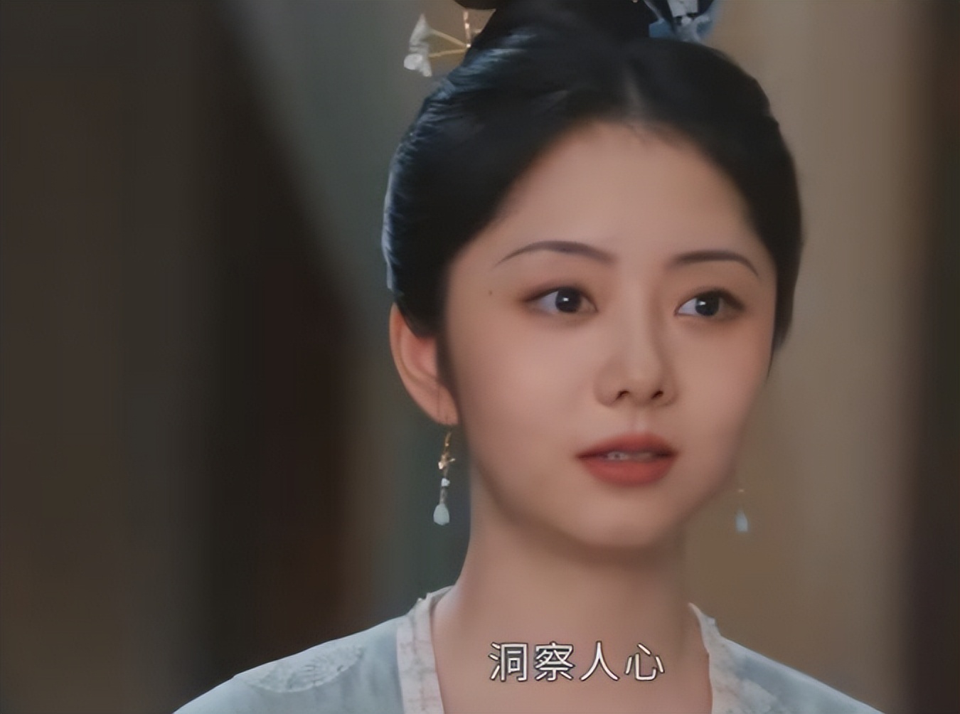 蜀锦人家：古偶剧新高度，谭松韵郑业成演绎抽象重逢  第18张
