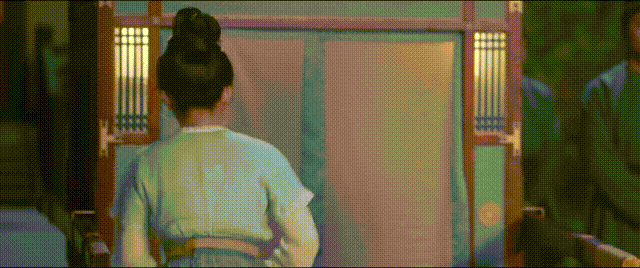 蜀锦人家：古偶剧新高度，谭松韵郑业成演绎抽象重逢  第3张
