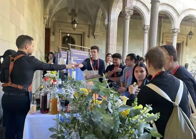 汾酒亮相世界科学与烹饪大会，展现中国白酒独特魅力  第5张