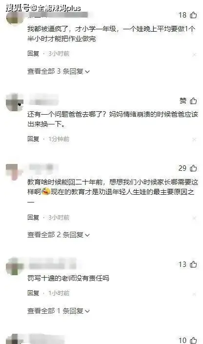 现代家长辅导作业的痛点：情绪失控与焦虑的根源  第3张