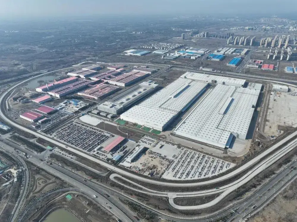江淮汽车：华为与蔚来青睐的代工巨头，能否复制赛力斯神话？  第9张