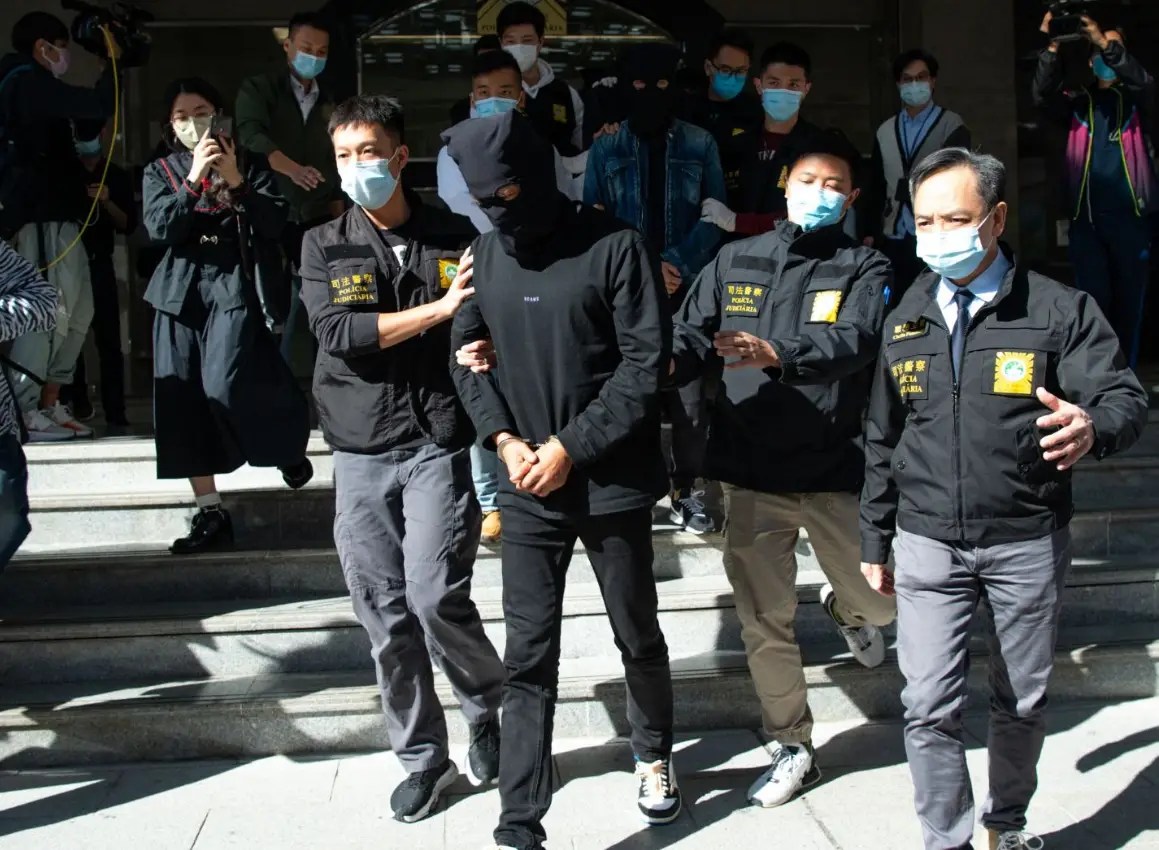 安以轩丈夫陈荣炼被判13年，终审裁定揭晓，罚金大幅减少  第7张
