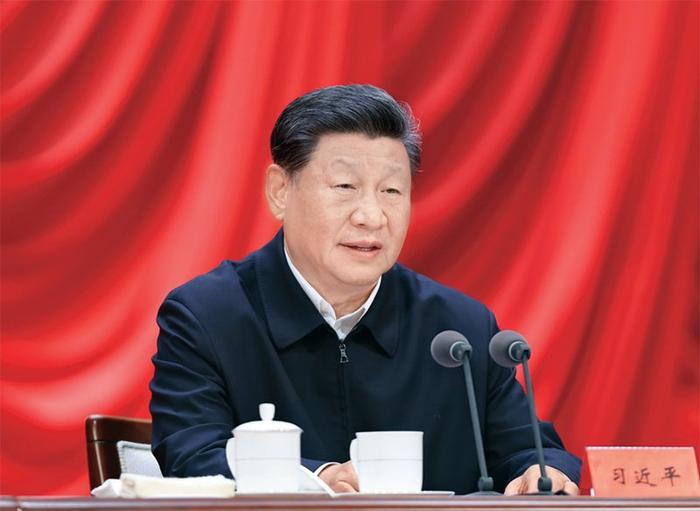 习近平强调：坚持马克思主义发展观点，增强忧患意识，适应新形势，完成新任务  第1张