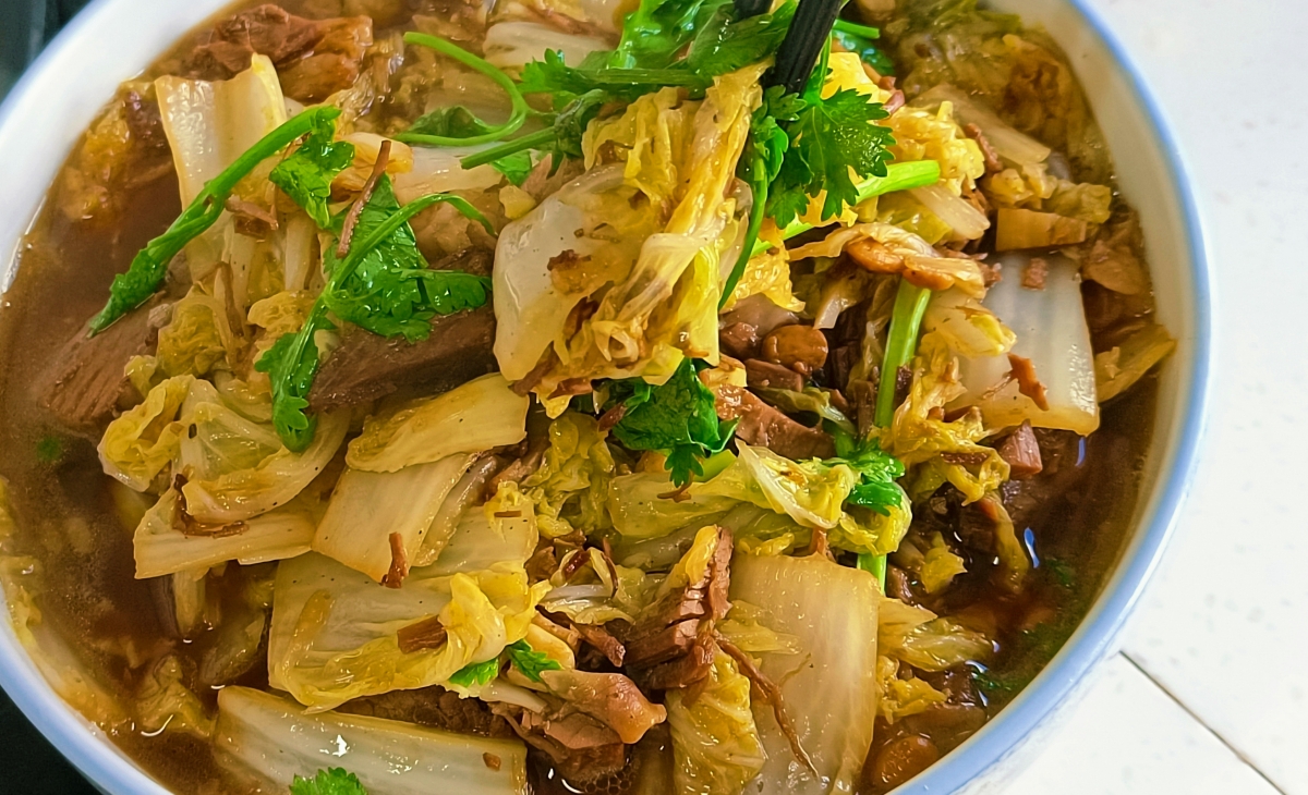 冬季进补吃什么食物好？中医推荐多吃牛肉和羊肉，增强免疫力，平安过冬  第2张