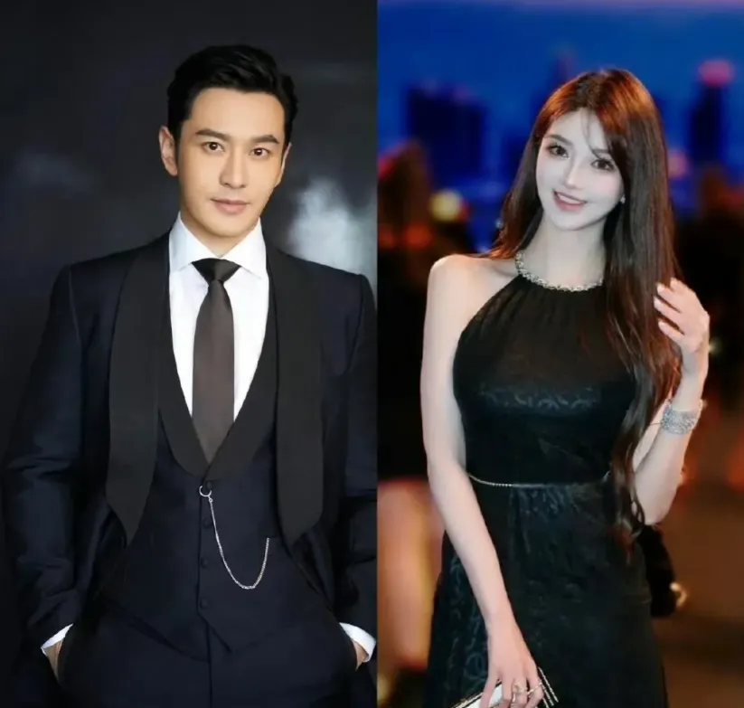黄晓明叶珂分手传闻再起，博主妖怪爆料内幕引热议  第3张