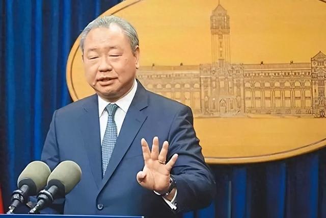 台当局驻美代表俞大㵢口出狂言：台湾已准备好作战，引发岛内热议